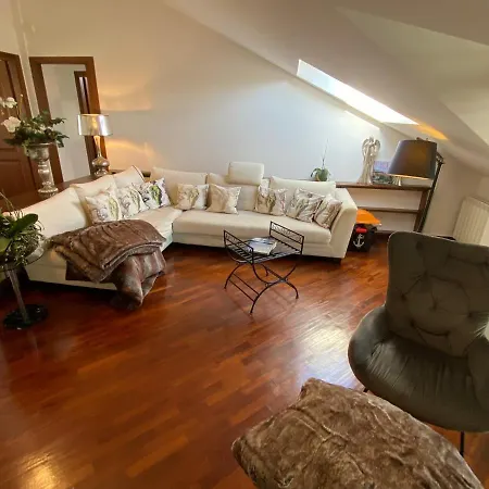 Апартаменты Angiolina