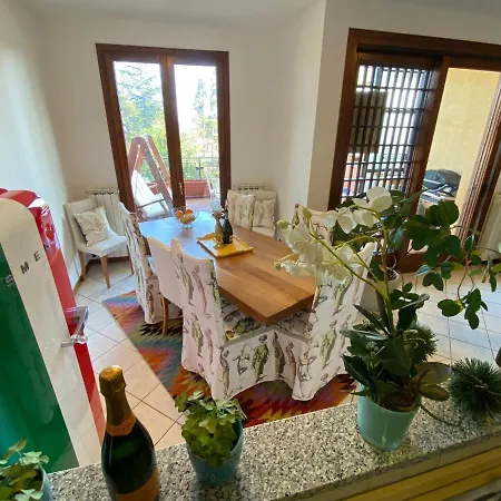 Апартаменты Angiolina *