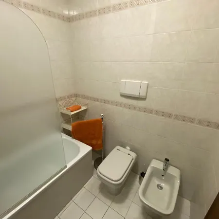 Апартаменты Angiolina Бавено