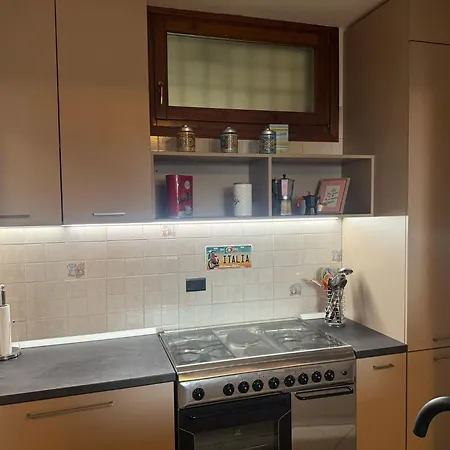 Апартаменты Angiolina *