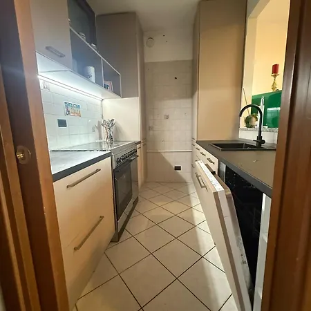 Апартаменты Angiolina