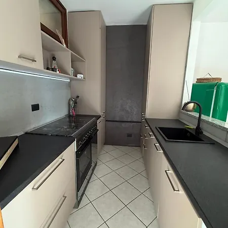 Angiolina Apartment *