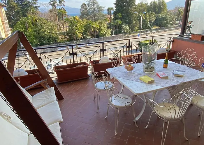 Angiolina Appartement *