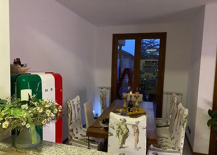 Lejlighed Angiolina Baveno