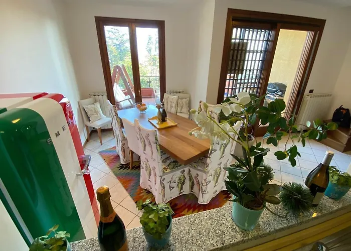 Lägenhet Angiolina *