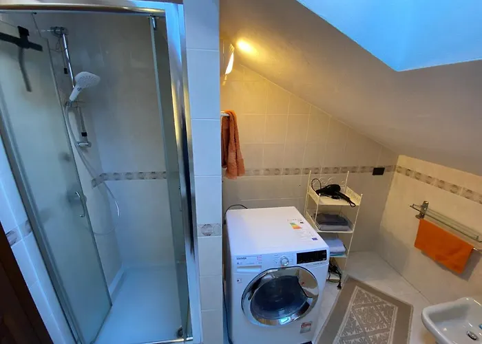 Lägenhet Angiolina *