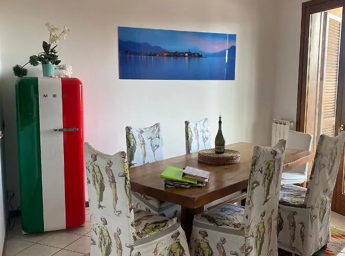 Lejlighed Angiolina Baveno