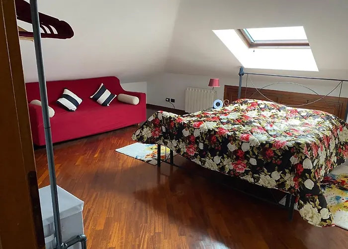 Appartement Angiolina *