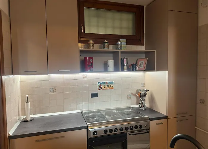 Lejlighed Angiolina *